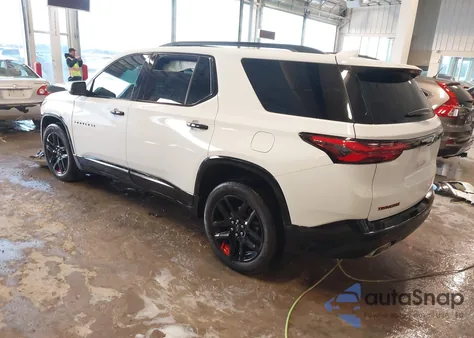 2023 Chevrolet Traverse Awd Premier z USA, uszkodzony, nr VIN 1GNEVKKW8PJ194518